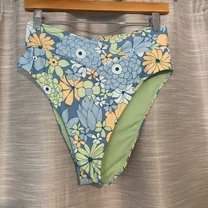 Aerie Crossover Bikini Bottom NWOT